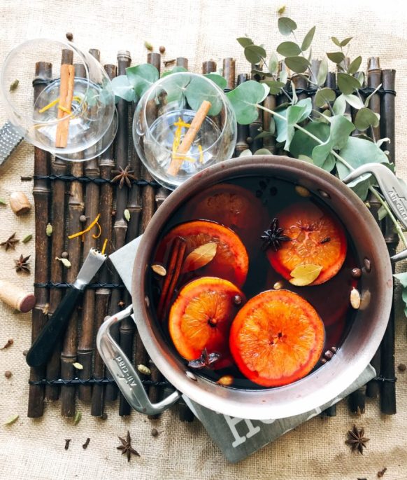 Mulled Wine