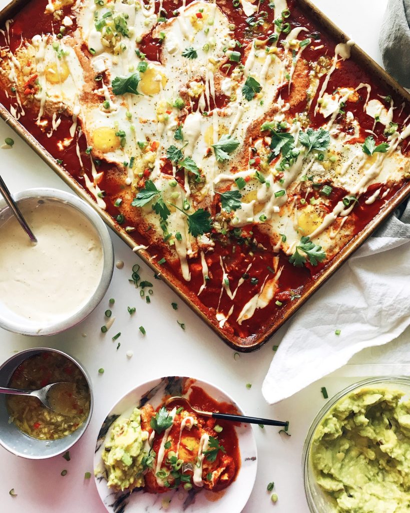 Shakshuka For A Crowd