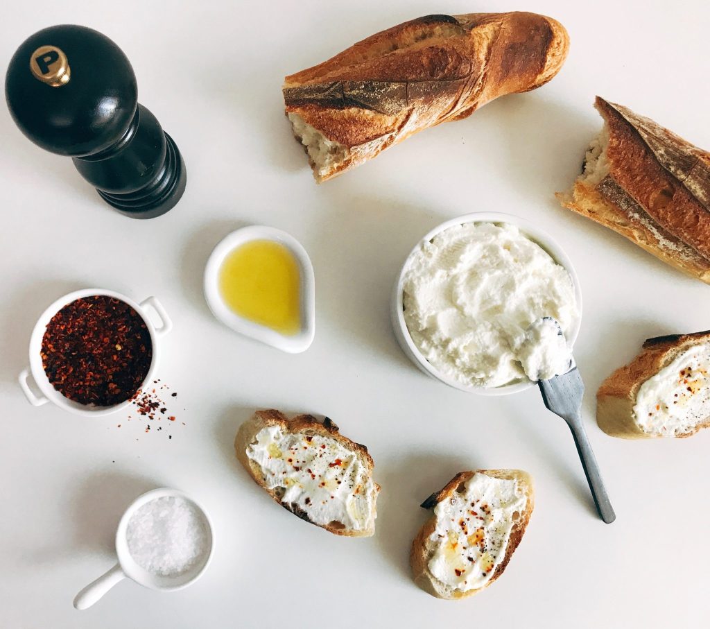 Homemade Ricotta Cheese
