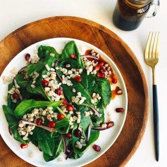5 More So Simple Salad Dressings