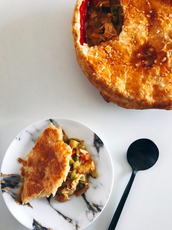 Chicken Pot Pie