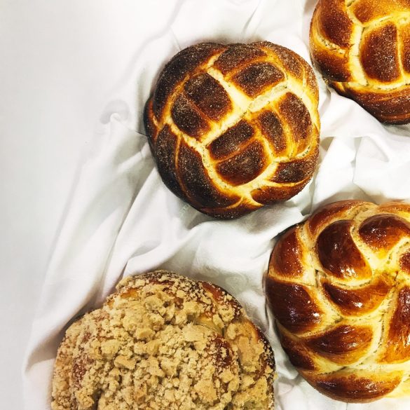 No-Fail Challah Recipe