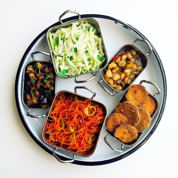 Rosh Hashannah Salatim