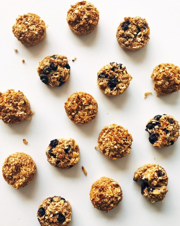 Healthy Eating Tips By Nechama + Baked Oatmeal Muffins + Shakshuka