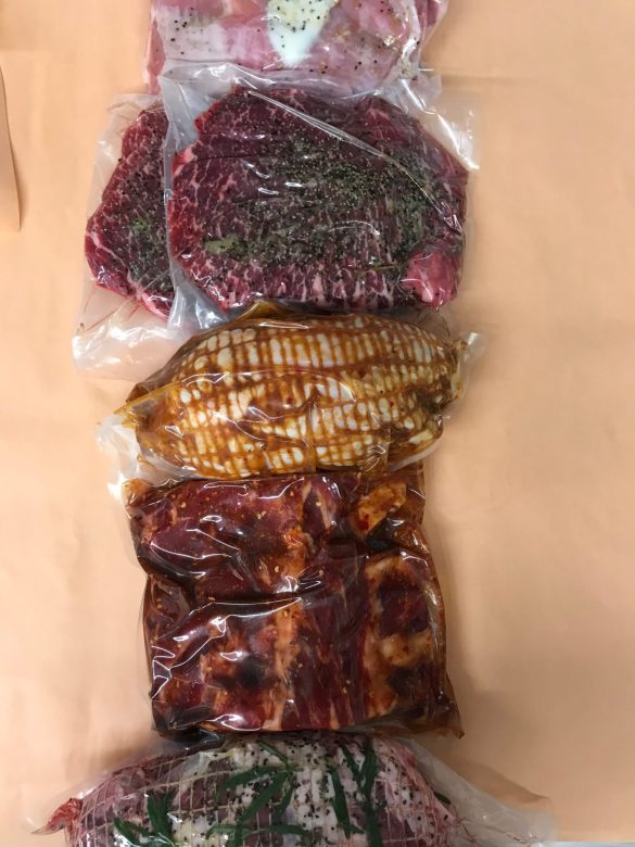 5 Easy Marinades, 1 Hour – Stock Your Freezer With 5 Premartinated Proteins In No Time! Part 1