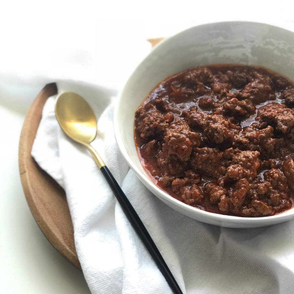 Best Meat Sauce Ever