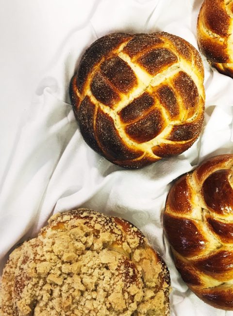 TISHREI MENU RECIPES + LINKS