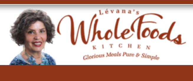 Levana Cooks: Cookbook Review