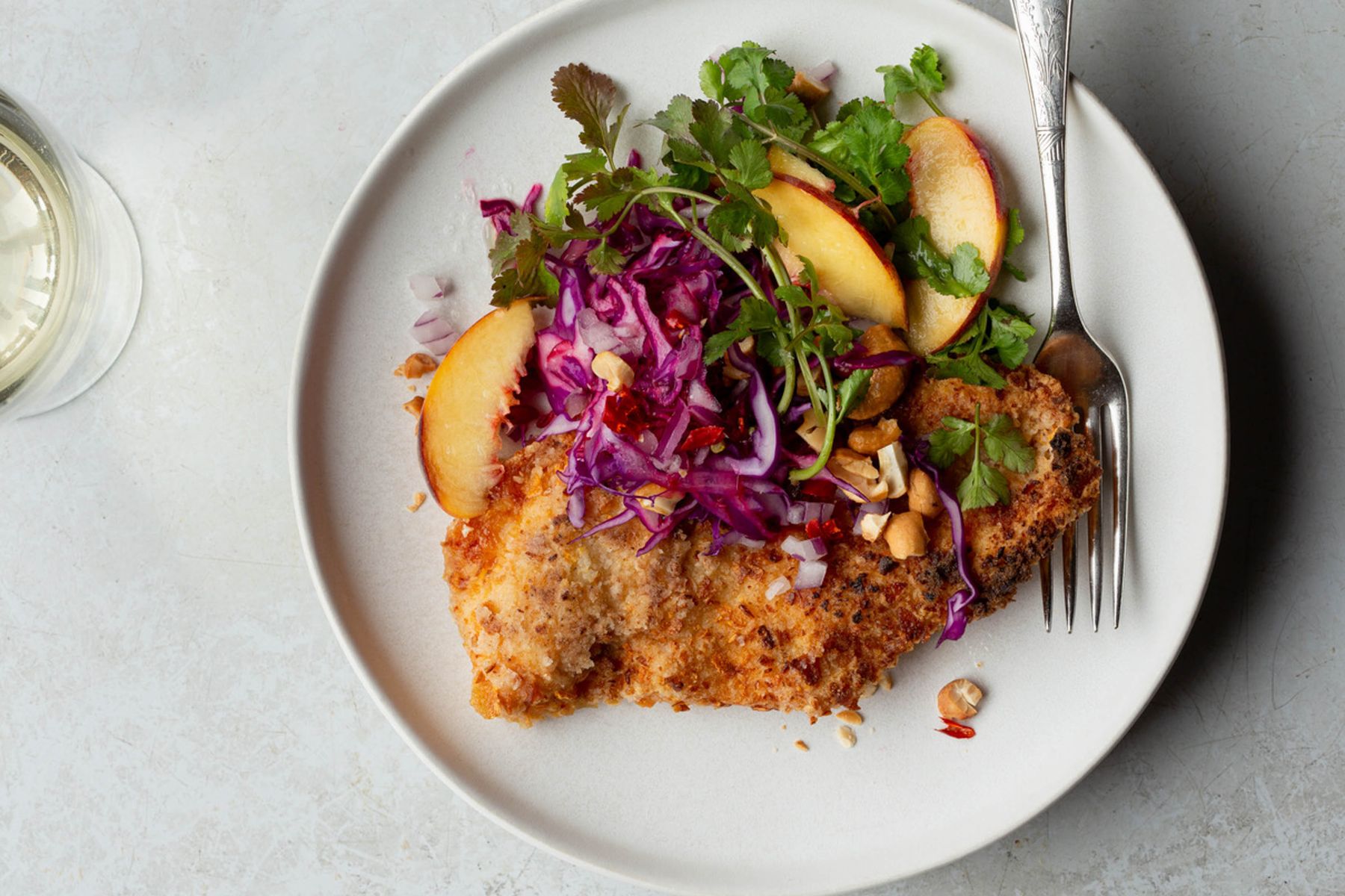 Bloomberg: ’Tis the Season for Potato Chip-Crusted Fried Chicken