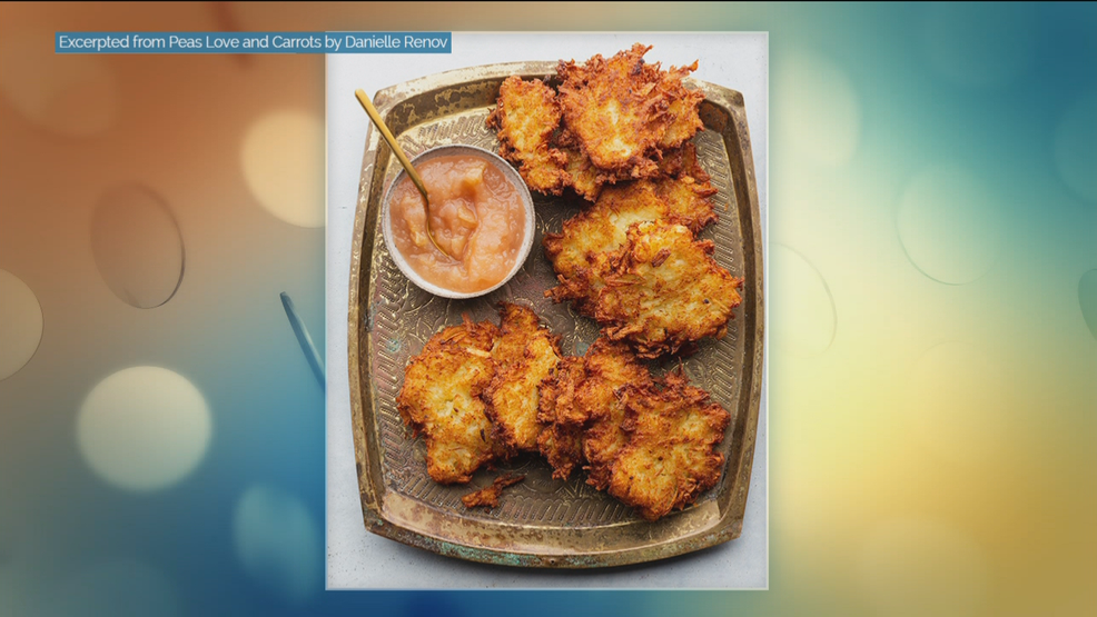 KATU: Perfect Potato Latkes
