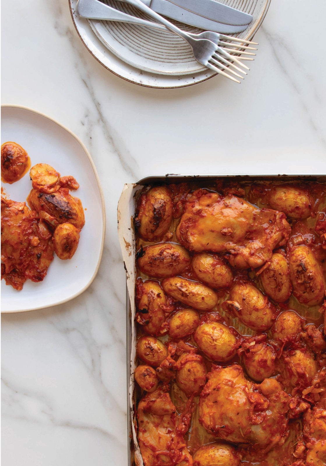 The Mini Cookbook Series: Boneless Chicken