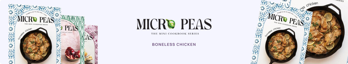 Peas, Love and Carrots: The Best-Selling Kosher Cookbook