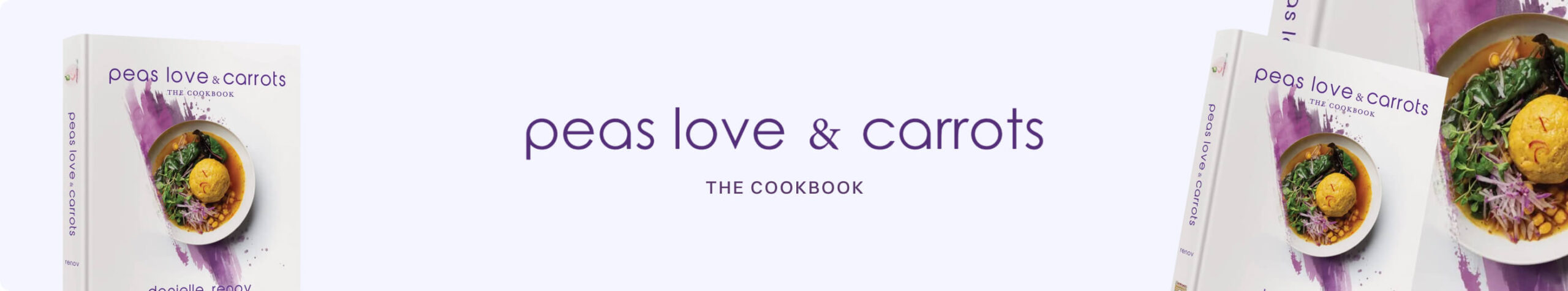 Peas, Love and Carrots: The Best-Selling Kosher Cookbook