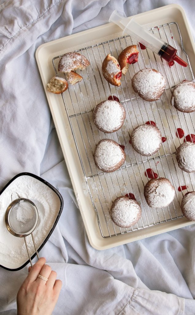 3 INGREDIENTS GLUTEN FREE SUFGANIYOT