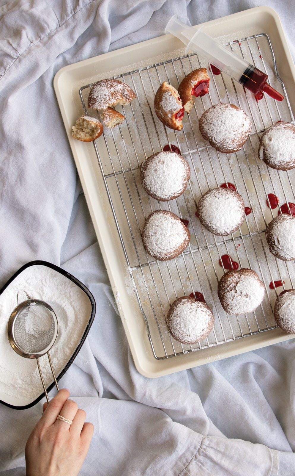 3 INGREDIENTS GLUTEN FREE SUFGANIYOT