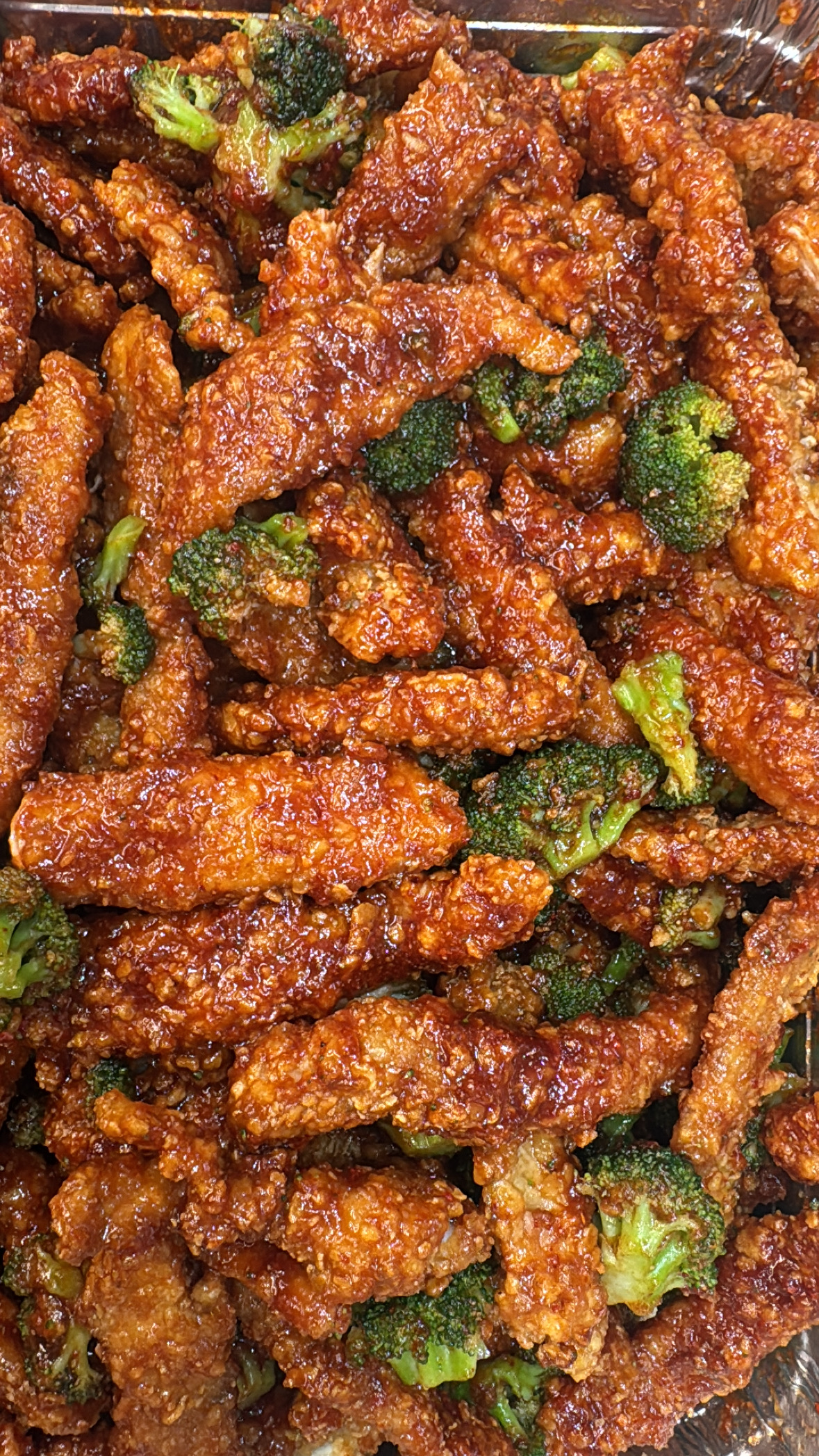 FAKE OUT TAKE OUT GENERAL TSO