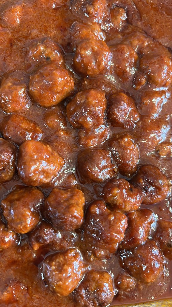 SUPER MOIST + TENDER SAVORY MEATBALLS