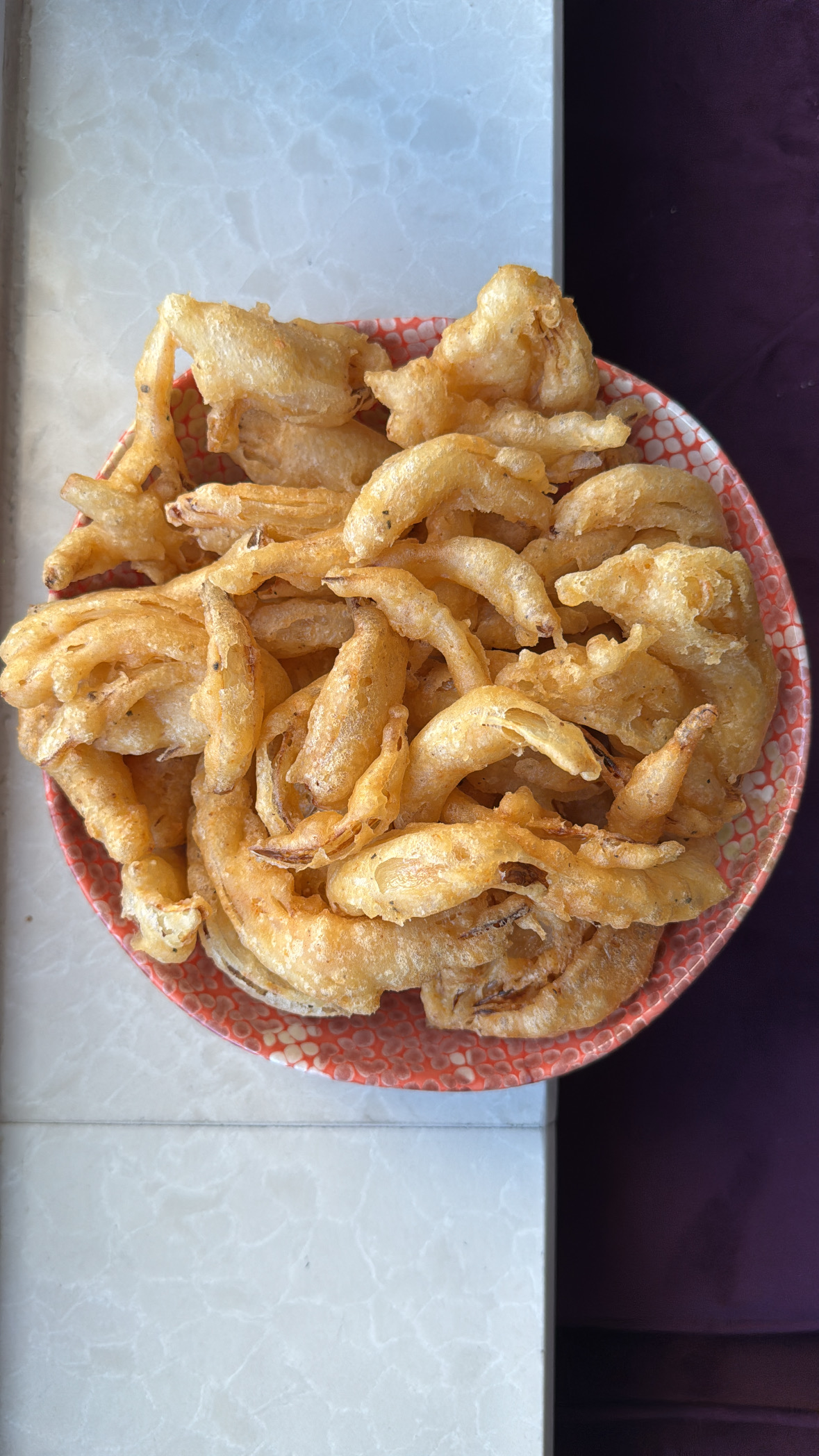 BLOOMING ONION DTULE ONIONS BUT BETTER