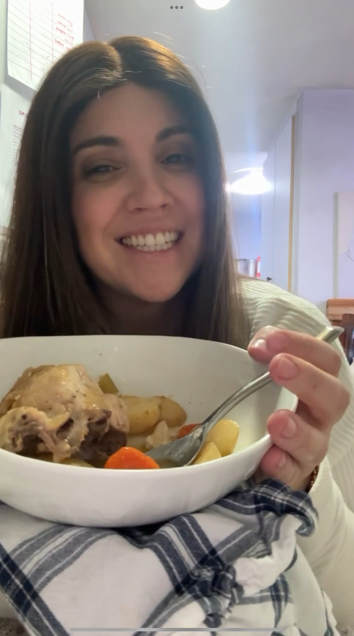CHICKEN, POT ROAST STYLE