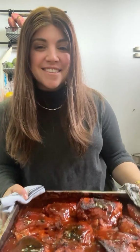 SAUCY SUSAN CHICKEN
