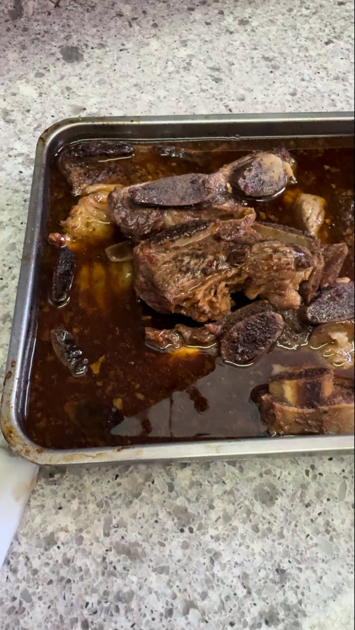 SUPER EASY KOREAN STYLE SHORT RIBS