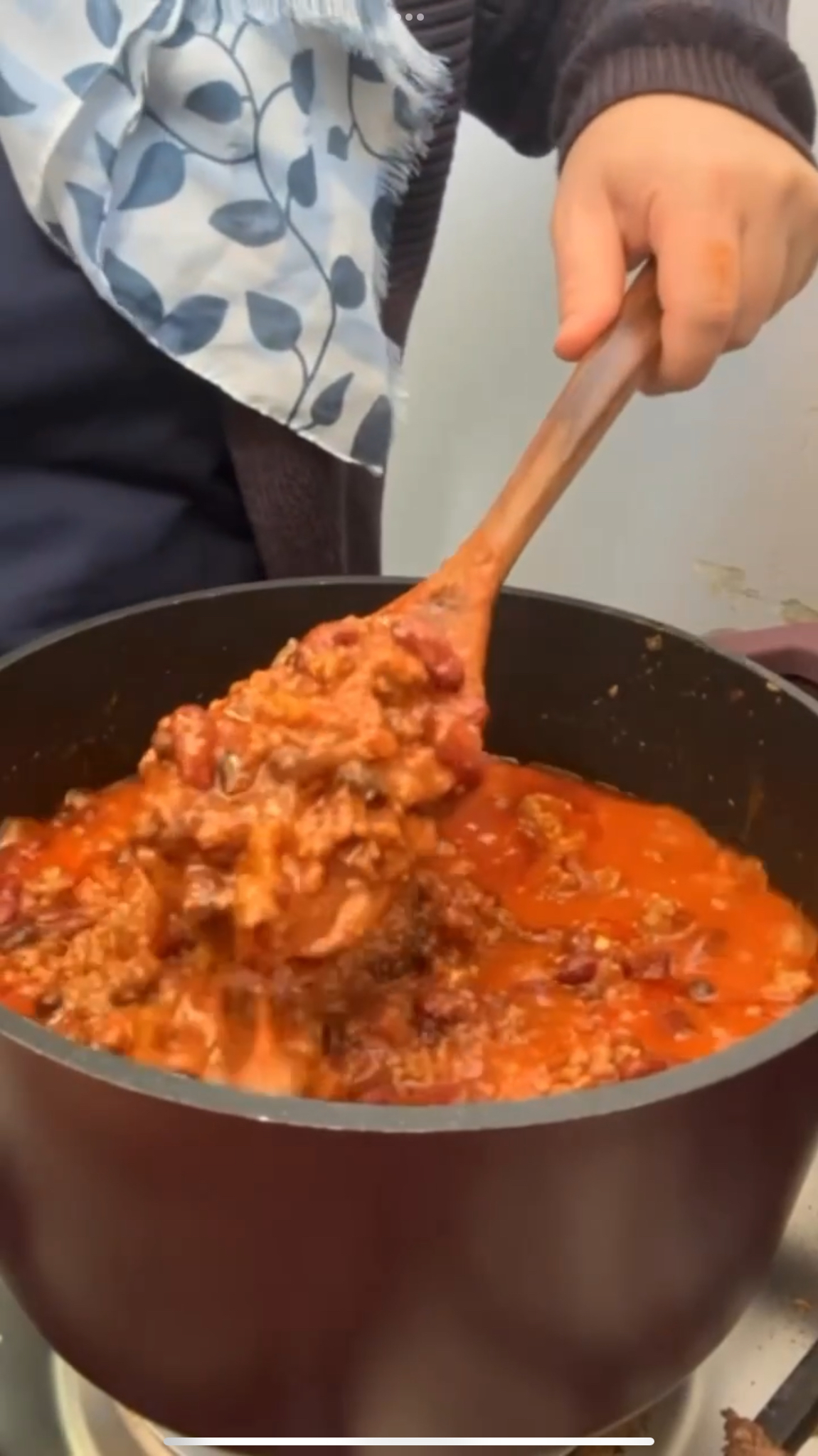 15 MINUTE PREP CHILI
