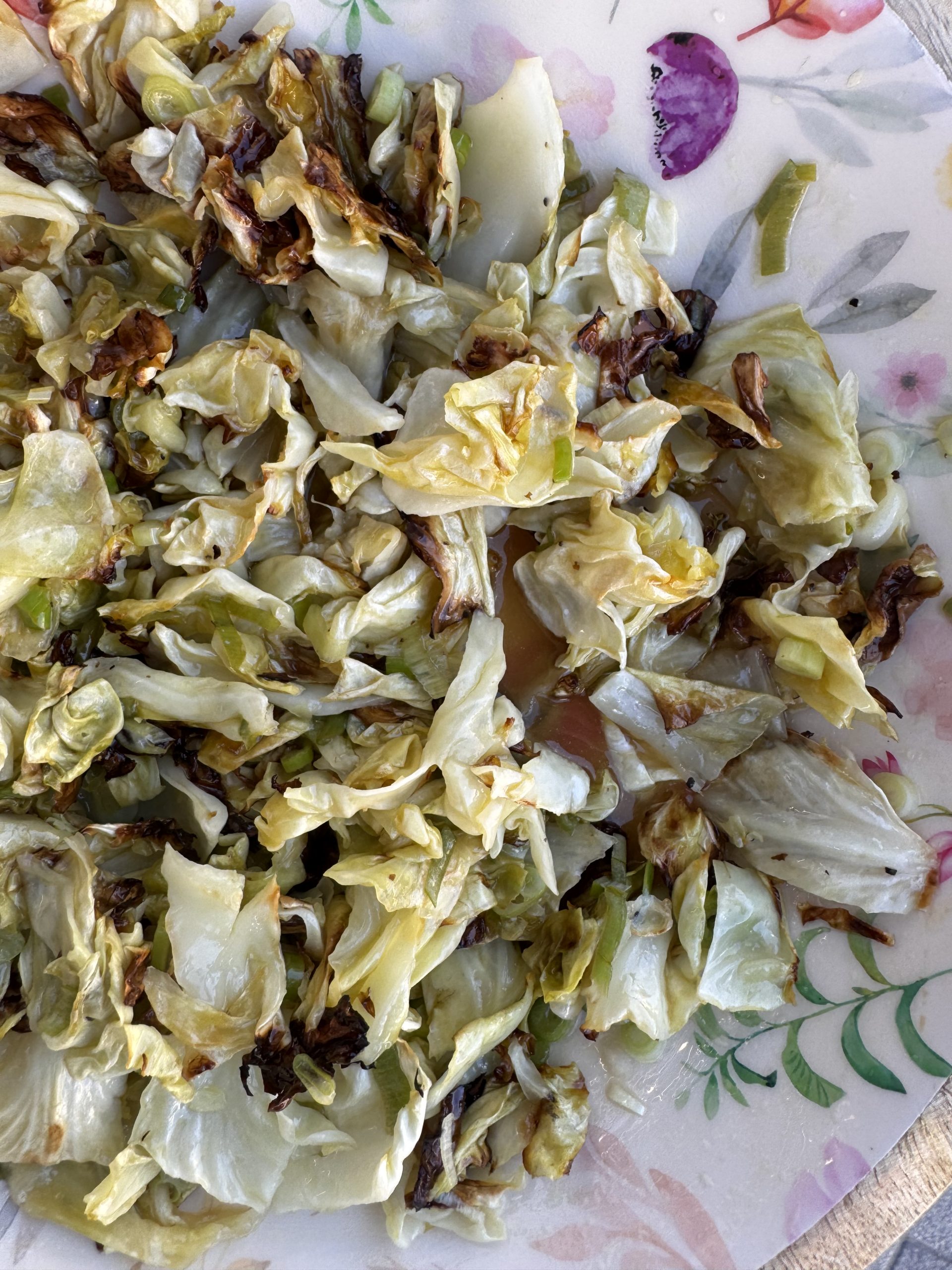 EVEN BETTER CABBAGE SALAD