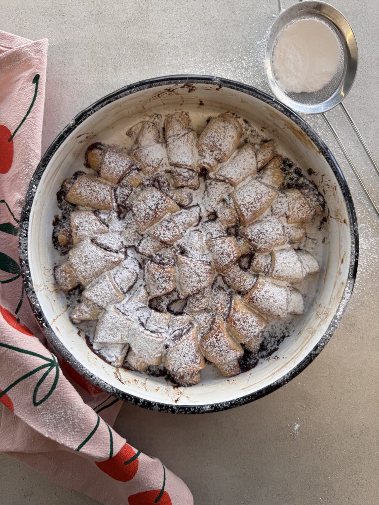 Dairy rugelach 