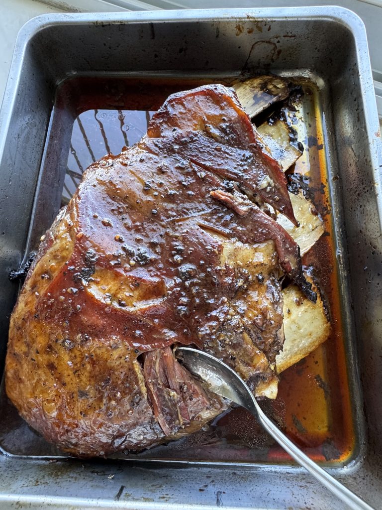 OVERNIGHT ASADO ROAST 