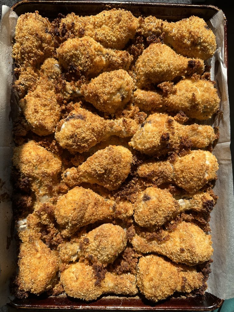 BACK TO SCHOOL CHICKEN 