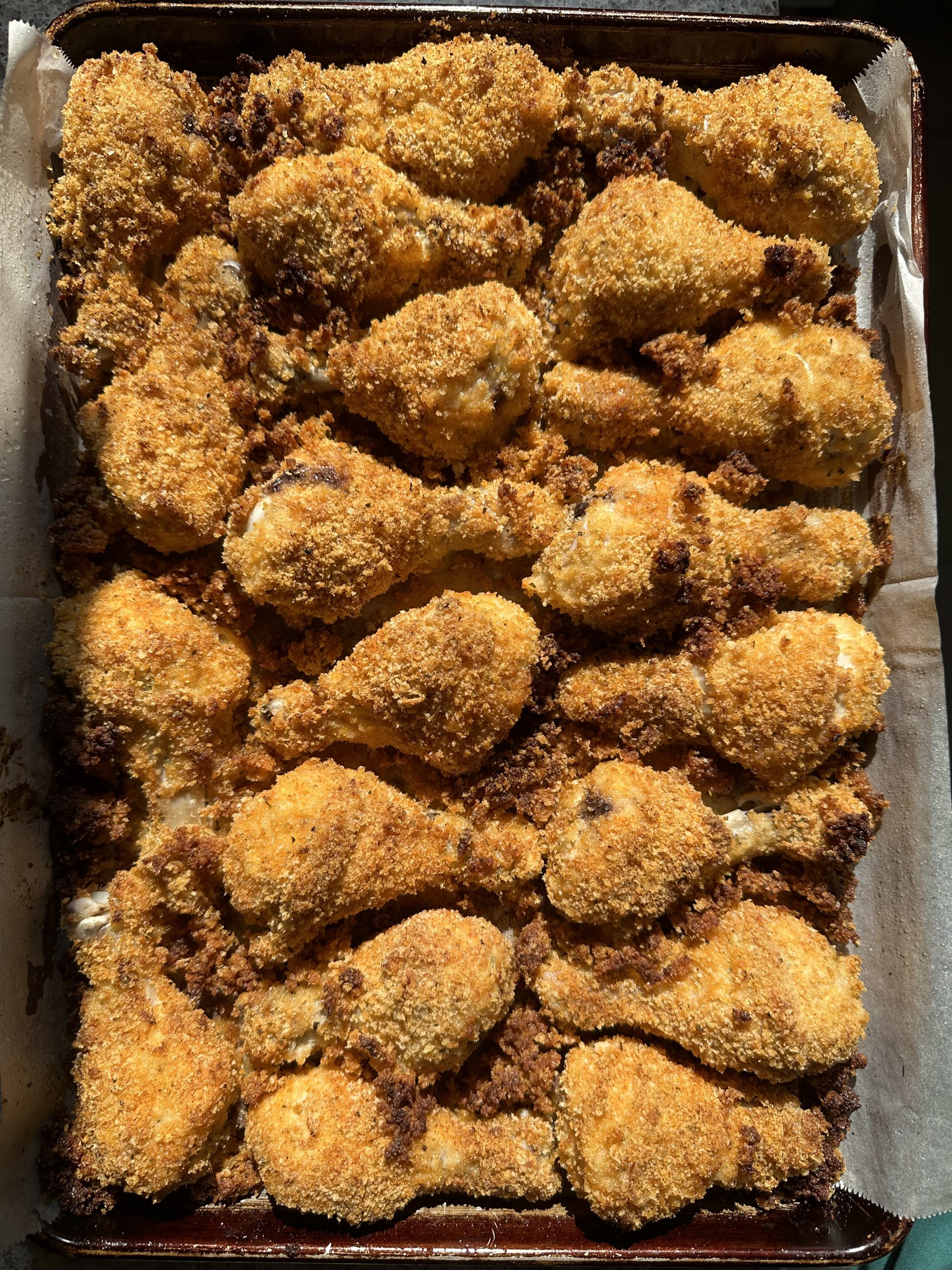 BACK TO SCHOOL CHICKEN 