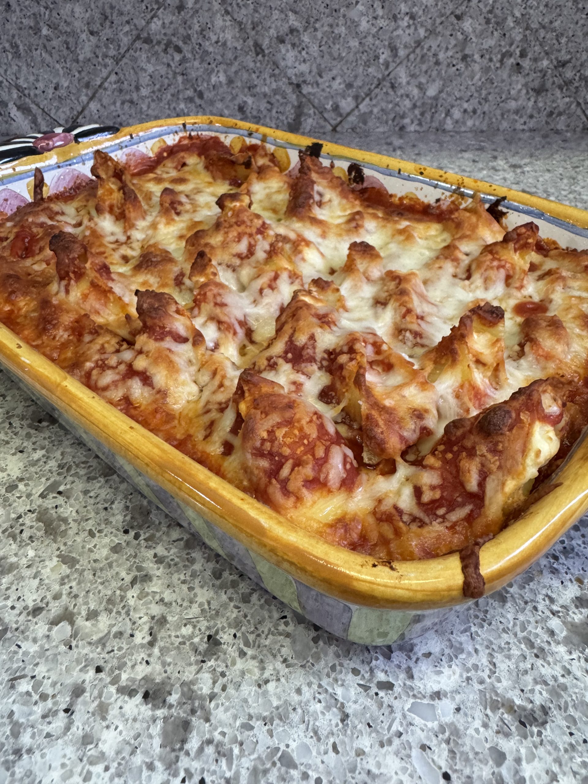 Stuffed shells
