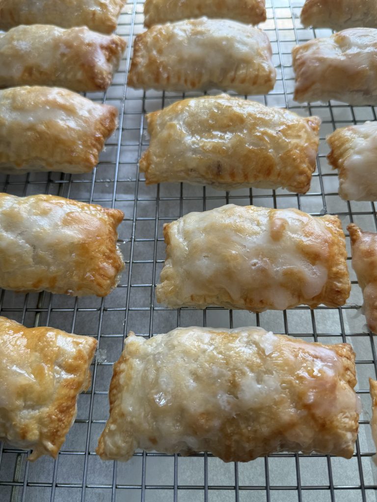 BEST EVER APPLE HAND PIES 