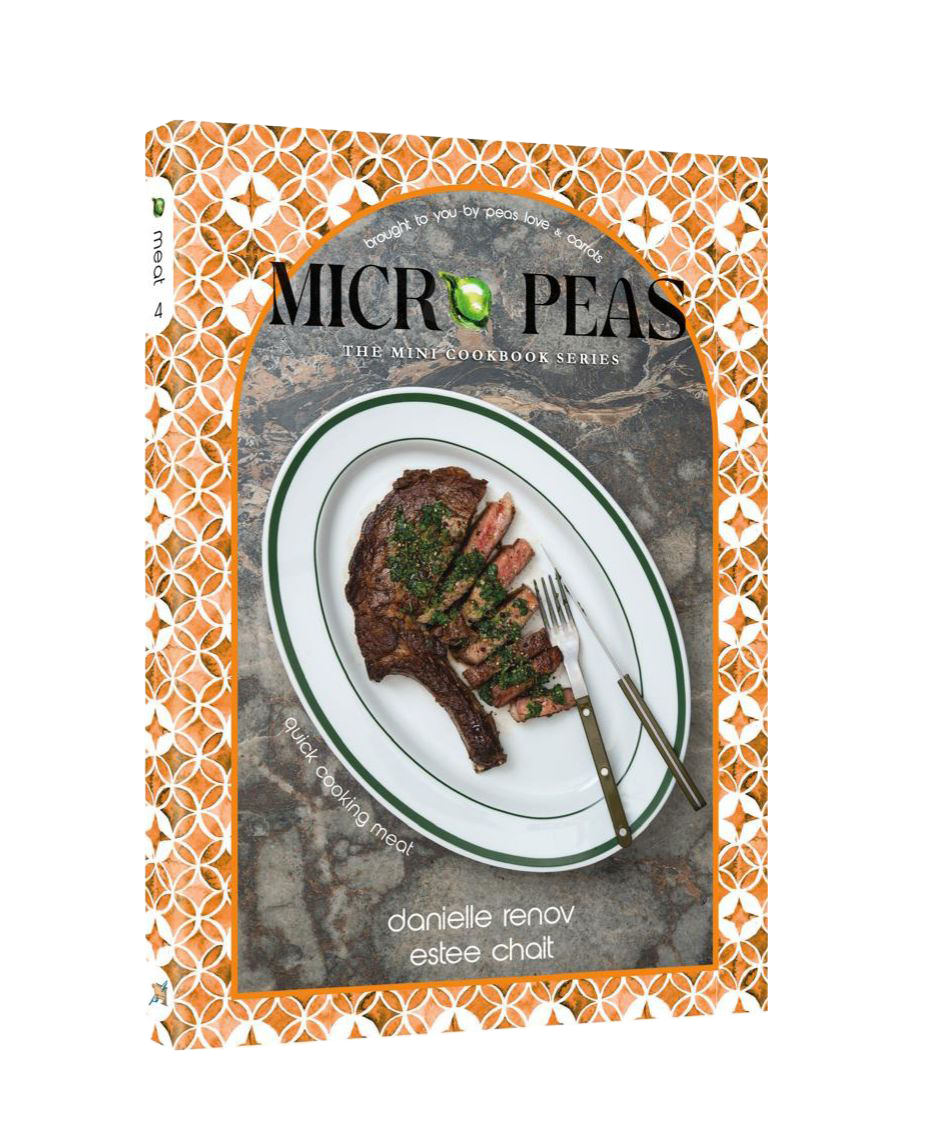The Mini Cookbook Series: Quick Cooking Meat